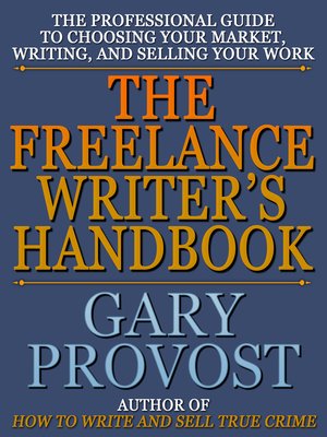 cover image of The Freelance Writer's Handbook